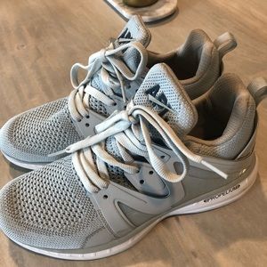 APL Ascend Sneakers in Grey Glow